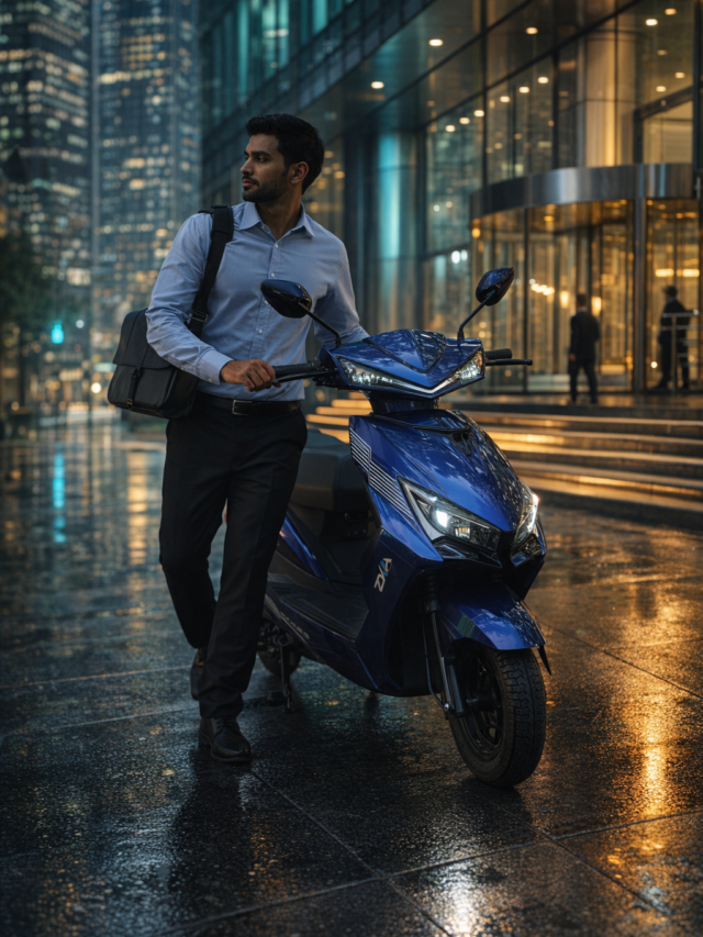 best electric scooter of india 2026